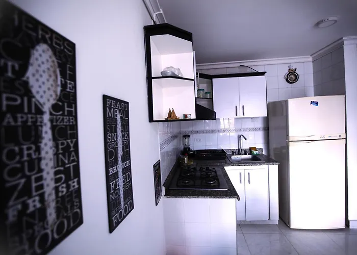 Apartamento luminoso y cerca del mar