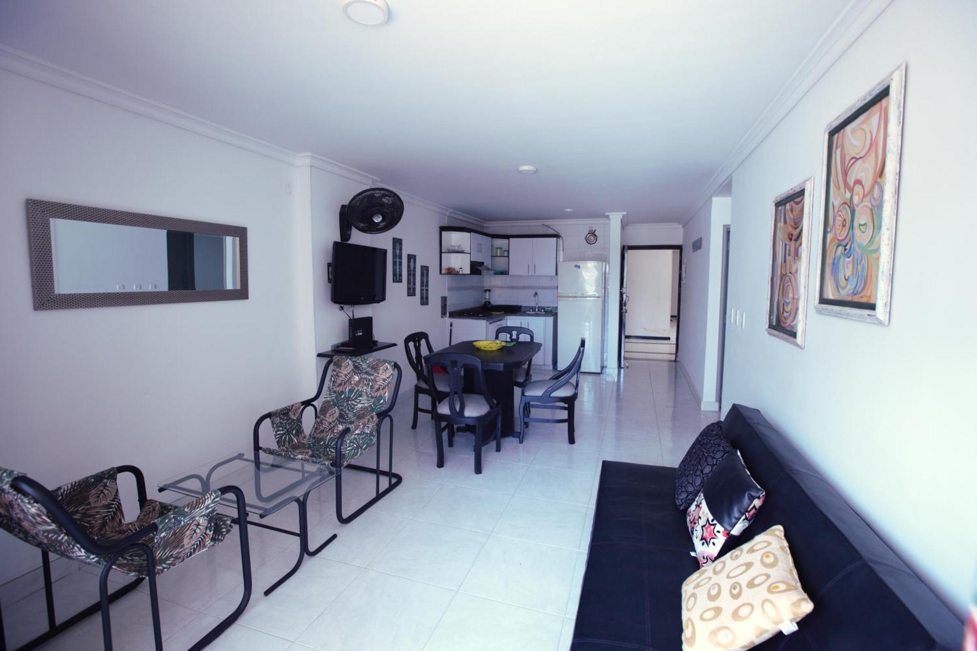 Apartamento Luminoso Y Cerca Del Mar