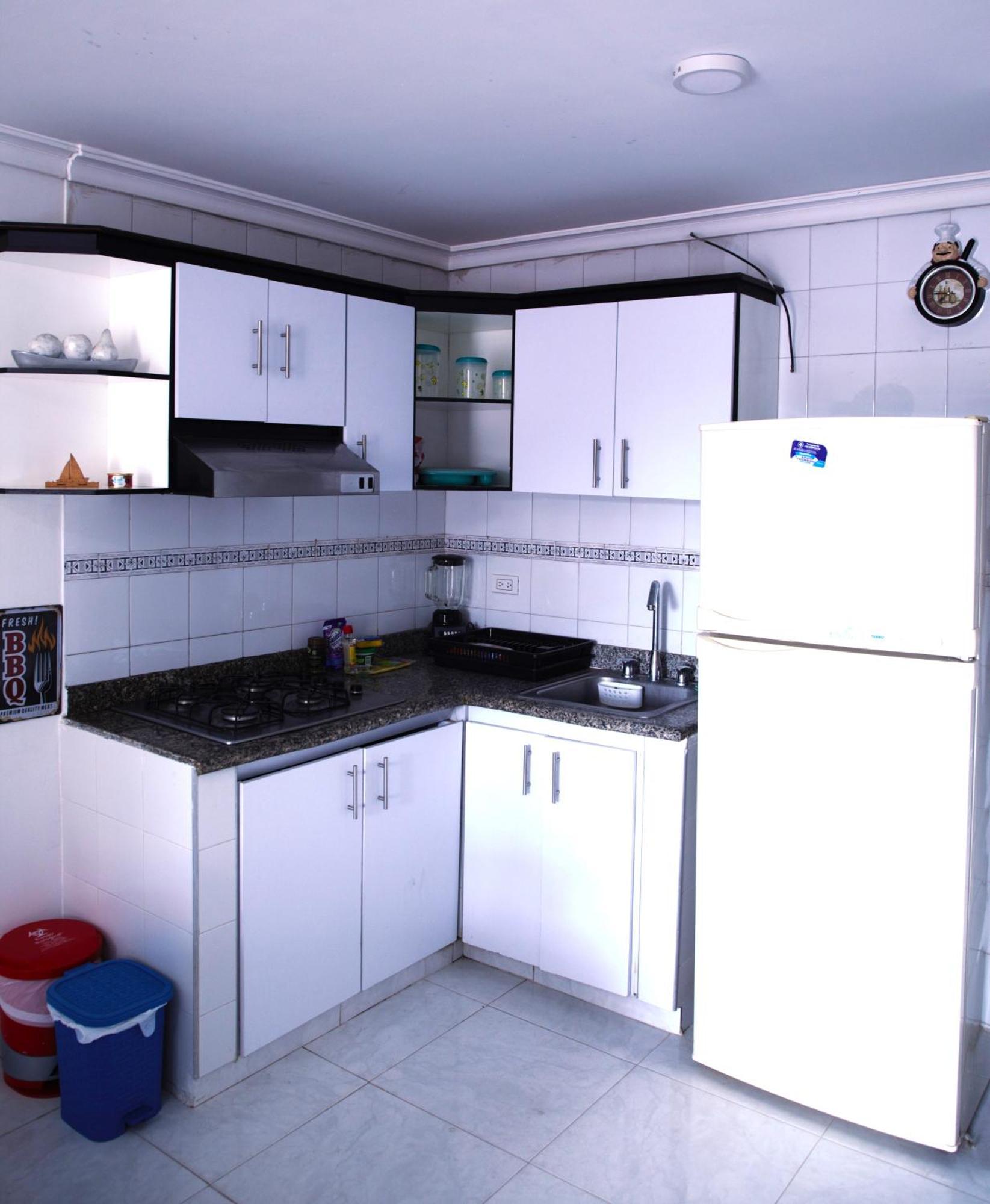 Apartamento Luminoso Y Cerca Del Mar Santa Marta (Magdalena)