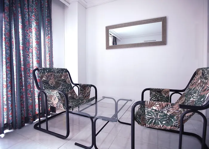 Apartamento Amplio, Luminoso Y Cerca Del Mar