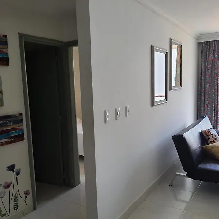 Apartamento Amplio, Luminoso Y Cerca Del Mar Santa Marta  Exterior photo