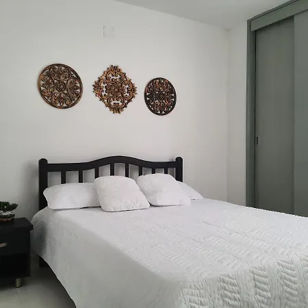 Apartamento Amplio, Luminoso Y Cerca Del Mar Santa Marta  Exterior photo