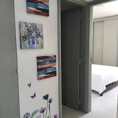 Apartamento Amplio, Luminoso Y Cerca Del Mar Santa Marta  Exterior photo